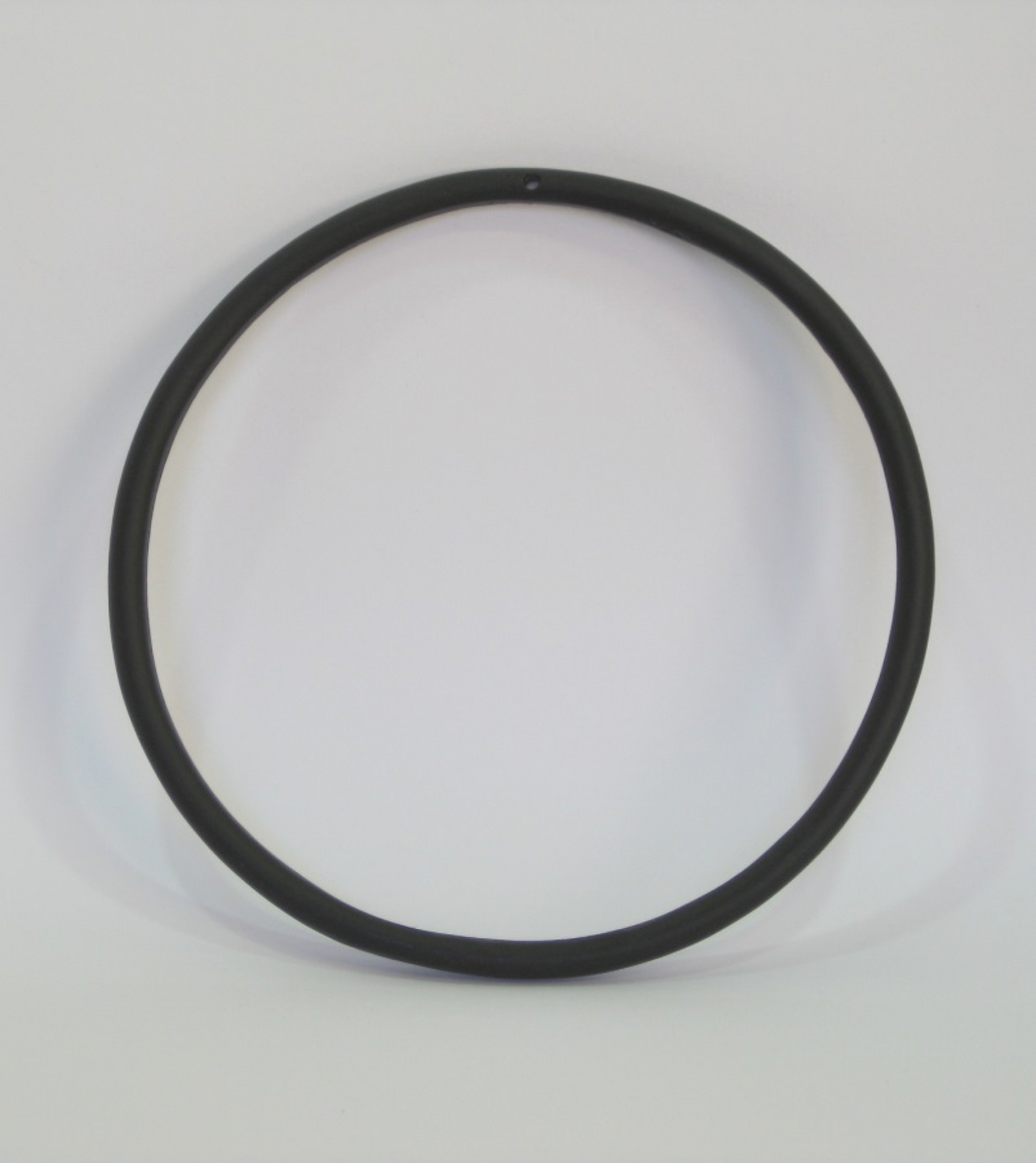 Metall-Ring, D20,5cm schwarz matt 660110-75
